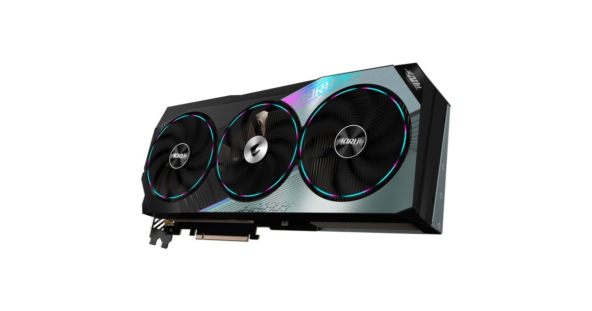 GIGABYTE GeForce RTX 4080 SUPER MASTER 16G, Grafikkarte(DLSS 3, 3x DisplayPort, 1x HDMI 2.1)