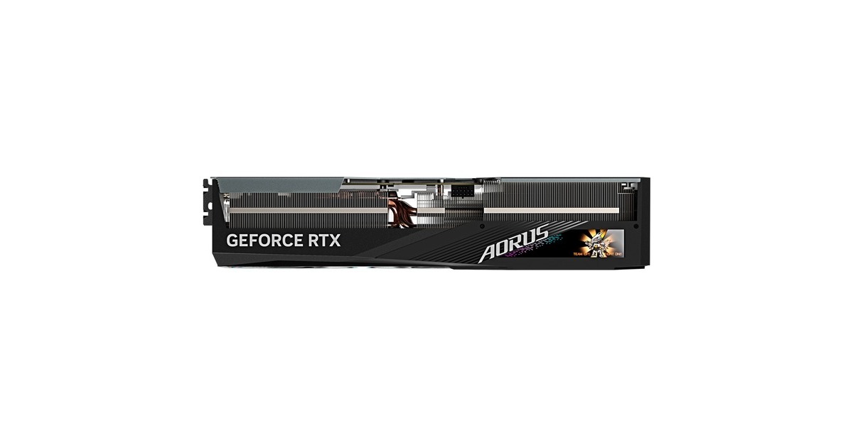 GIGABYTE GeForce RTX 4080 SUPER MASTER 16G, Grafikkarte(DLSS 3, 3x DisplayPort, 1x HDMI 2.1)