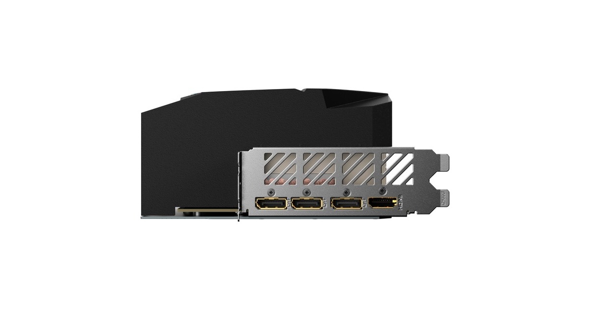 GIGABYTE GeForce RTX 4080 SUPER MASTER 16G, Grafikkarte(DLSS 3, 3x DisplayPort, 1x HDMI 2.1)