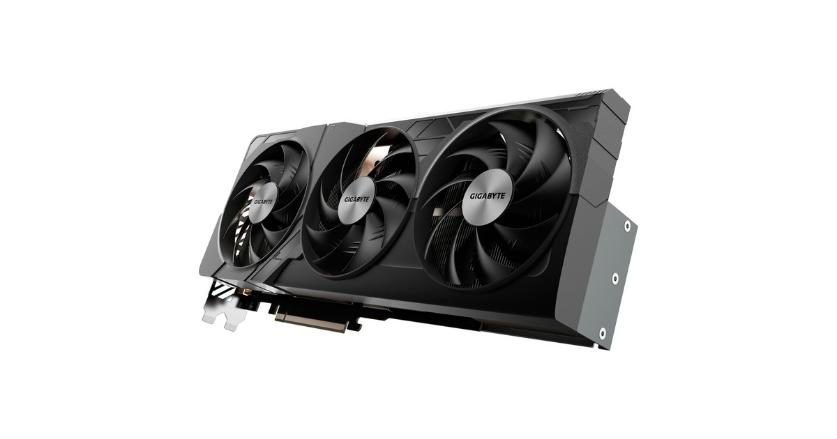 GIGABYTE GeForce RTX 4080 SUPER WINDFORCE V2 16G, Grafikkarte(DLSS 3, 3x DisplayPort, 1x HDMI 2.1)