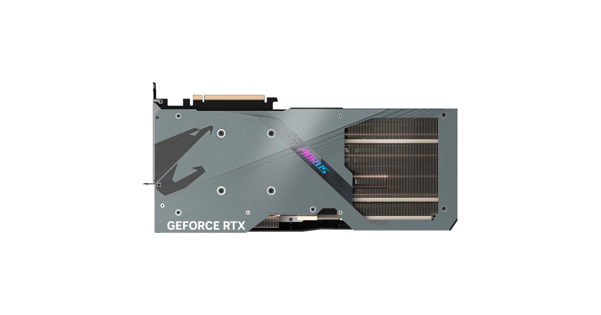 GIGABYTE GeForce RTX 4090 AORUS MASTER 24G, Grafikkarte(DLSS 3, 3x DisplayPort, 1x HDMI 2.1)