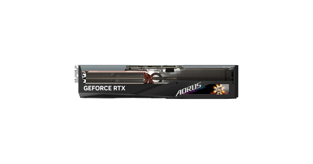 GIGABYTE GeForce RTX 4090 AORUS MASTER 24G, Grafikkarte(DLSS 3, 3x DisplayPort, 1x HDMI 2.1)