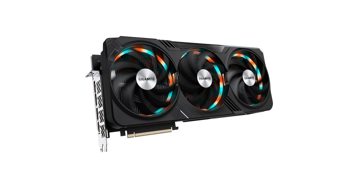 GIGABYTE GeForce RTX 4090 GAMING OC 24G, Grafikkarte(DLSS 3, 3x DisplayPort, 1x HDMI 2.1)