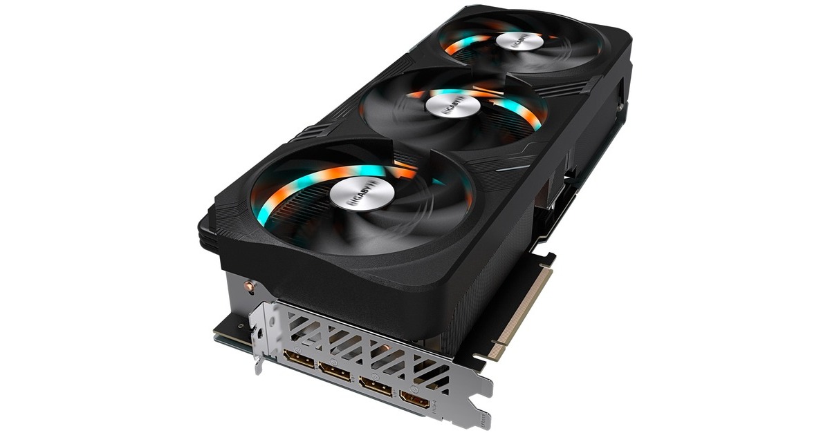 GIGABYTE GeForce RTX 4090 GAMING OC 24G, Grafikkarte(DLSS 3, 3x DisplayPort, 1x HDMI 2.1)