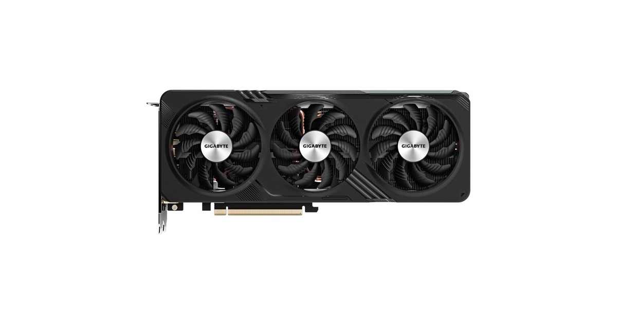 GIGABYTE GeForce RTX­­ 4060 Ti GAMING OC 8G OC, Grafikkarte(DLSS 3, 2x DisplayPort, 2x HDMI 2.1)