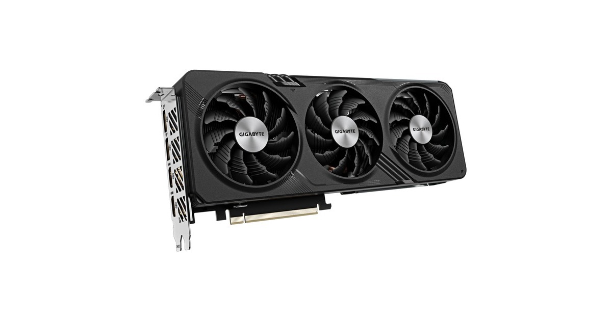 GIGABYTE GeForce RTX­­ 4060 Ti GAMING OC 8G OC, Grafikkarte(DLSS 3, 2x DisplayPort, 2x HDMI 2.1)