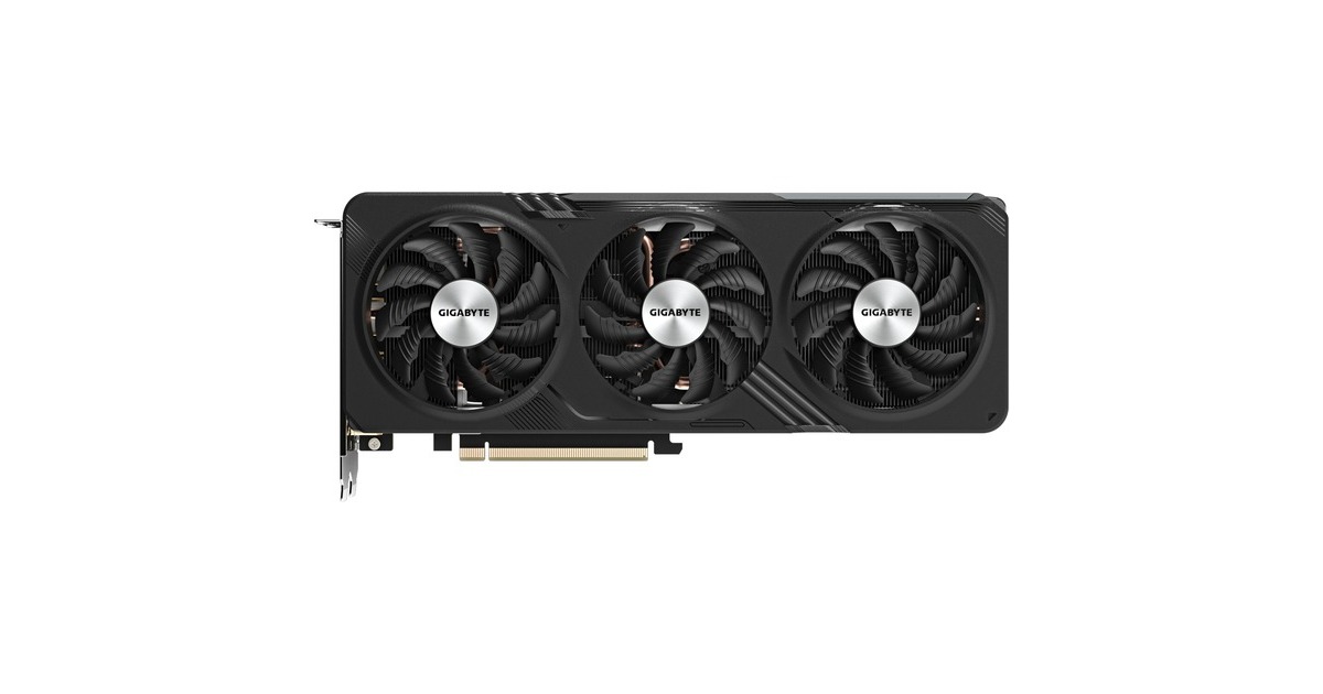 GIGABYTE GeForce RTX­­ 4060 Ti GAMING OC 8G OC, Grafikkarte(DLSS 3, 2x DisplayPort, 2x HDMI 2.1)