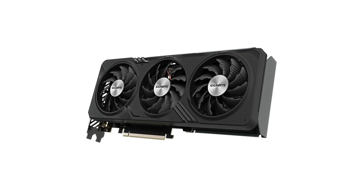 GIGABYTE GeForce RTX­­ 4060 Ti GAMING OC 8G OC, Grafikkarte(DLSS 3, 2x DisplayPort, 2x HDMI 2.1)