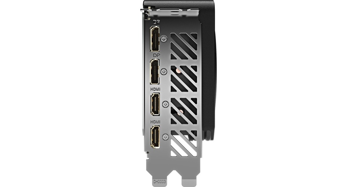GIGABYTE GeForce RTX­­ 4060 Ti GAMING OC 8G OC, Grafikkarte(DLSS 3, 2x DisplayPort, 2x HDMI 2.1)