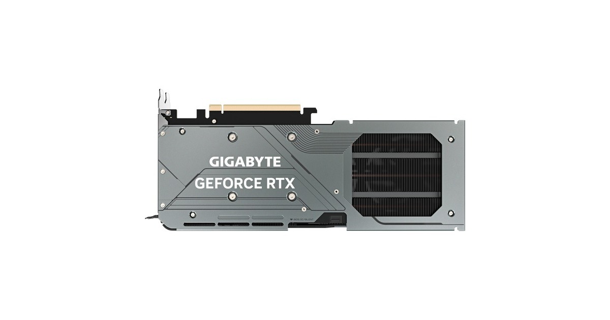 GIGABYTE GeForce RTX­­ 4060 Ti GAMING OC 8G OC, Grafikkarte(DLSS 3, 2x DisplayPort, 2x HDMI 2.1)