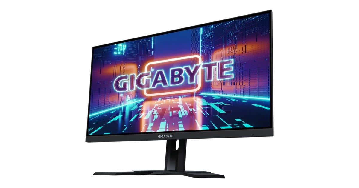 GIGABYTE M27Q X, Gaming-Monitor(69 cm (27 Zoll), schwarz, QHD, IPS, HDR, 240Hz Panel)