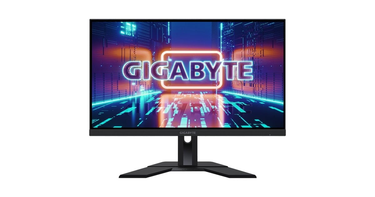 GIGABYTE M27Q X, Gaming-Monitor(69 cm (27 Zoll), schwarz, QHD, IPS, HDR, 240Hz Panel)