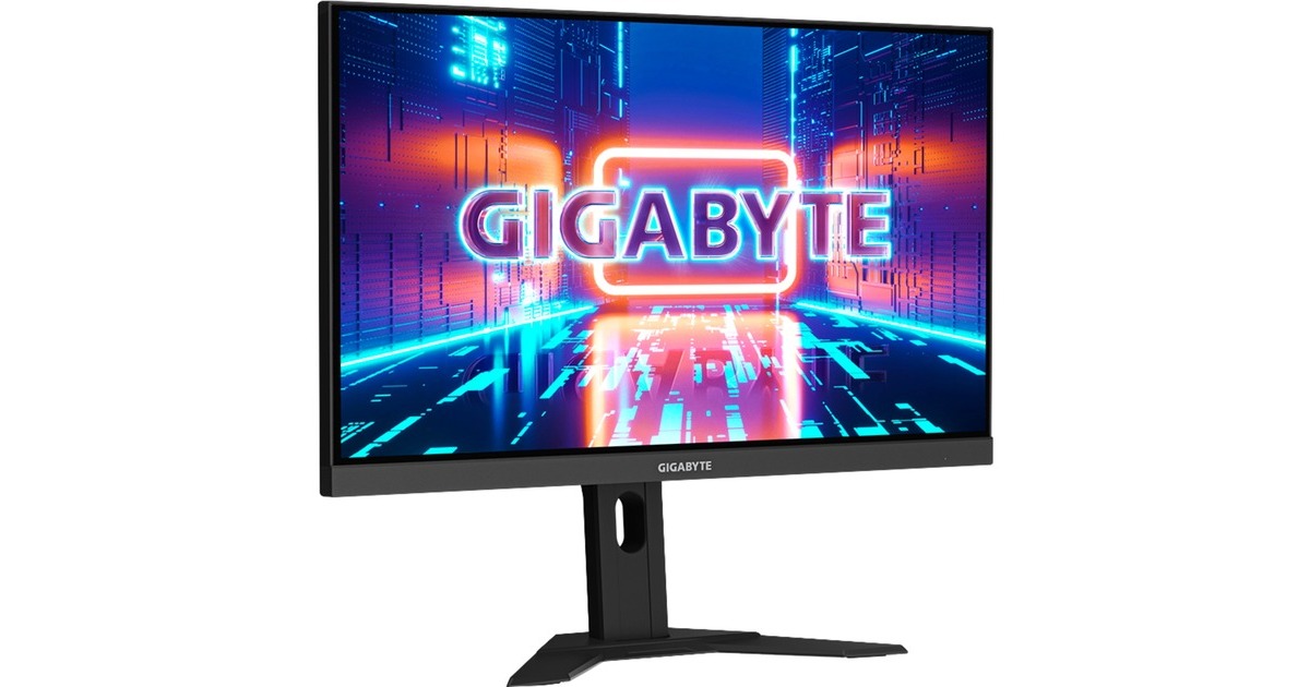 GIGABYTE M27U, Gaming-Monitor(68 cm (27 Zoll), schwarz (matt), UltraHD/4K, IPS, HDR, 160Hz Panel)
