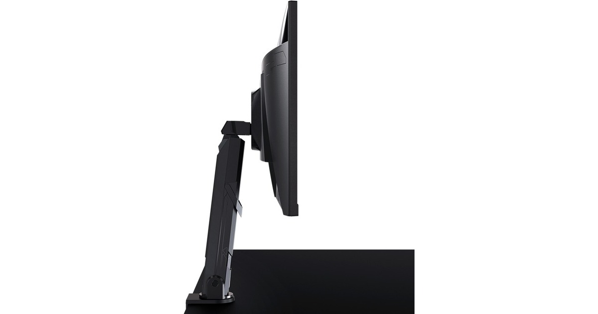 GIGABYTE M28U Arm Edition, Gaming-Monitor(71 cm (28 Zoll), schwarz, UltraHD/4K, IPS, HDMI 2.1, AMD Free-Sync, 144Hz Panel)