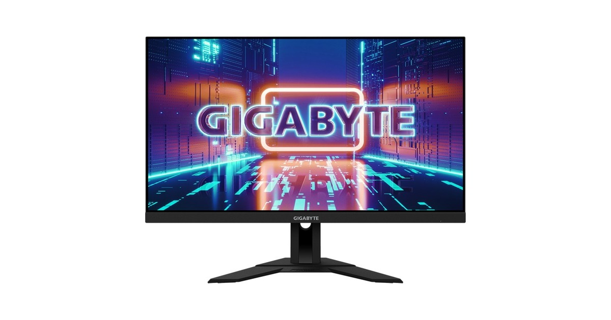 GIGABYTE M28U, Gaming-Monitor(71 cm (28 Zoll), schwarz, UltraHD/4K, IPS, HDR, AMD Free-Sync, 144Hz Panel)