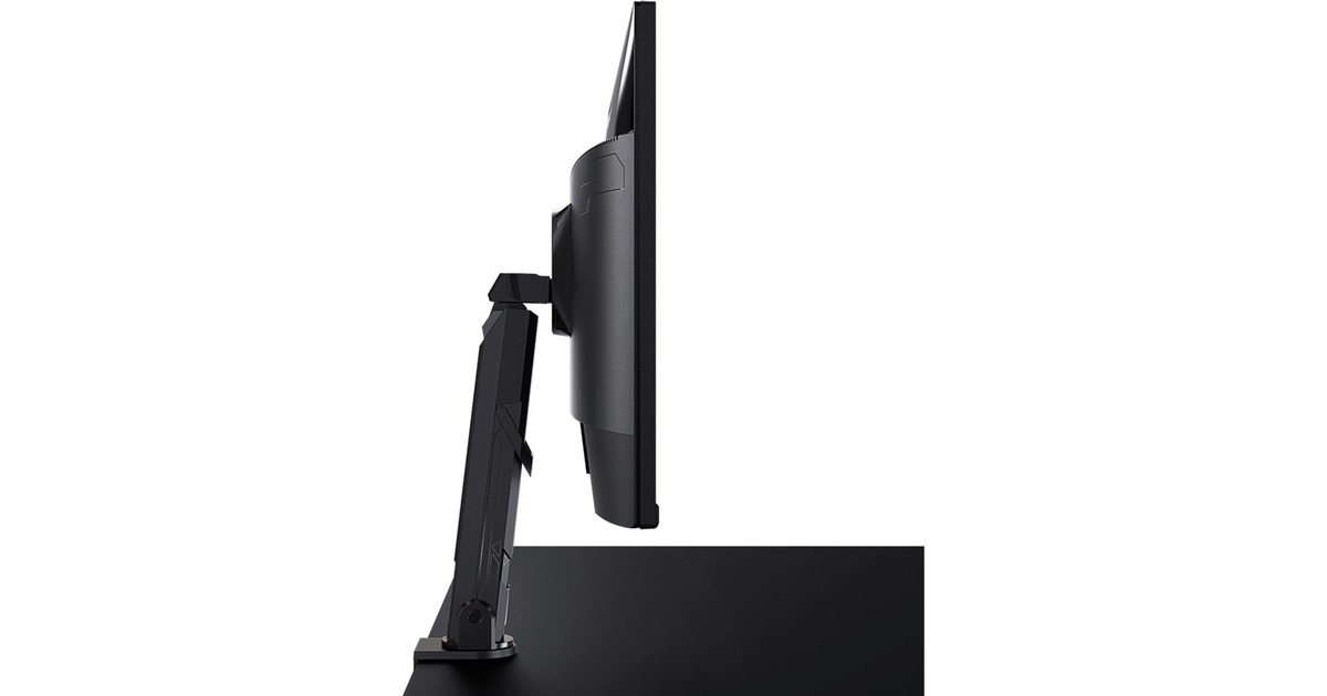 GIGABYTE M32U Arm Edition, Gaming-Monitor(80 cm (32 Zoll), schwarz, UltraHD/4K, IPS, HDMI 2.1, AMD Free-Sync, 144Hz Panel)