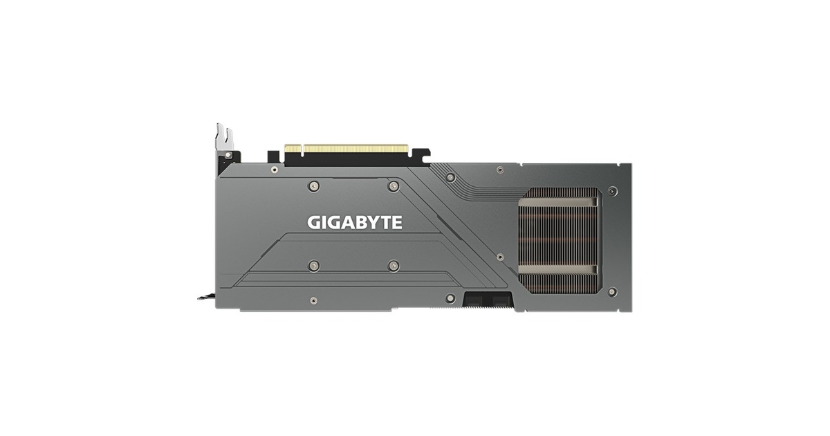 GIGABYTE Radeon RX 7600 XT GAMING OC 16G, Grafikkarte(RDNA 3, GDDR6, 2x DisplayPort, 2x HDMI 2.1)