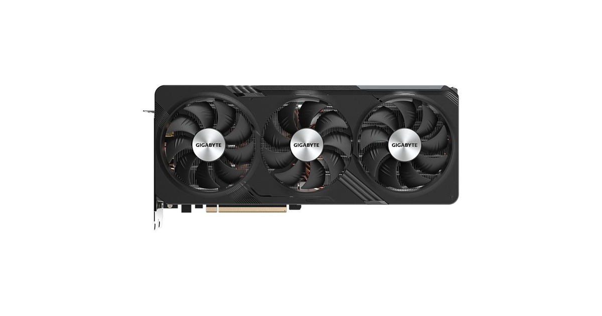 GIGABYTE Radeon RX 7700 XT GAMING OC 12G, Grafikkarte(RDNA 3, GDDR6, 2x DisplayPort, 2x HDMI 2.1)