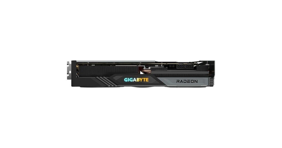 GIGABYTE Radeon RX 7700 XT GAMING OC 12G, Grafikkarte(RDNA 3, GDDR6, 2x DisplayPort, 2x HDMI 2.1, Outlet) GIGABYTE Radeon RX 7700 XT GAMING OC 12G, Grafikkarte(RDNA 3, GDDR6, 2x DisplayPort, 2x HDMI 2.1, Outlet)