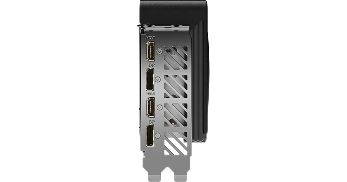 GIGABYTE Radeon RX 7700 XT GAMING OC 12G, Grafikkarte(RDNA 3, GDDR6, 2x DisplayPort, 2x HDMI 2.1, Outlet) GIGABYTE Radeon RX 7700 XT GAMING OC 12G, Grafikkarte(RDNA 3, GDDR6, 2x DisplayPort, 2x HDMI 2.1, Outlet)