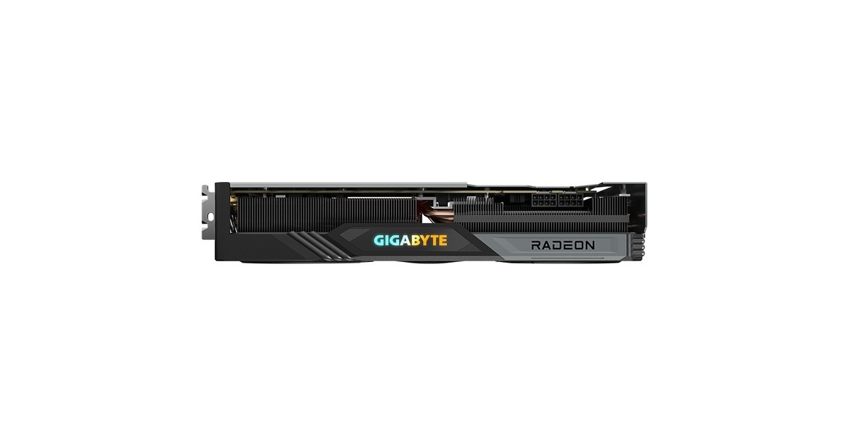 GIGABYTE Radeon RX 7800 XT GAMING OC 16G, Grafikkarte(RDNA 3, GDDR6, 2x DisplayPort, 2x HDMI 2.1)