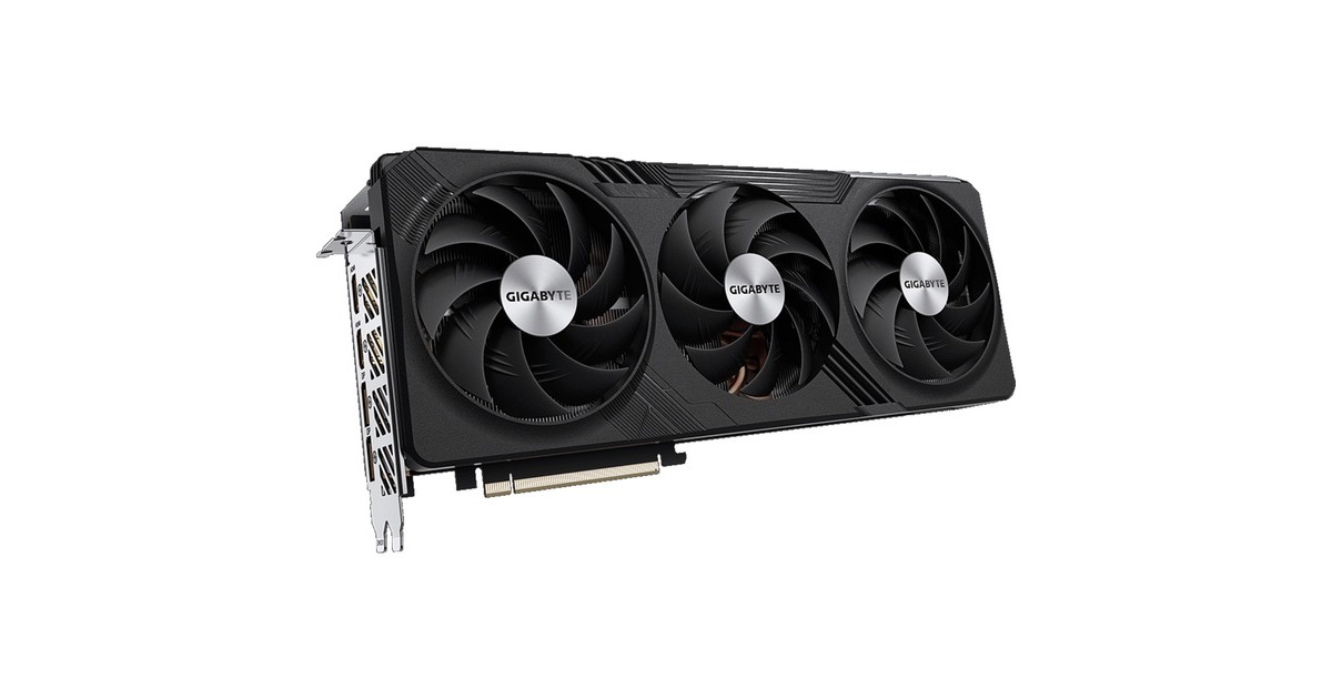 GIGABYTE Radeon RX 7900 XTX GAMING OC 24G, Grafikkarte(RDNA 3, GDDR6, 2x DisplayPort, 2x HDMI 2.1)