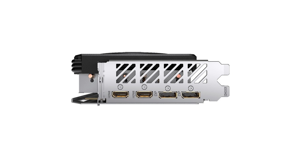 GIGABYTE Radeon RX 7900 XTX GAMING OC 24G, Grafikkarte(RDNA 3, GDDR6, 2x DisplayPort, 2x HDMI 2.1)