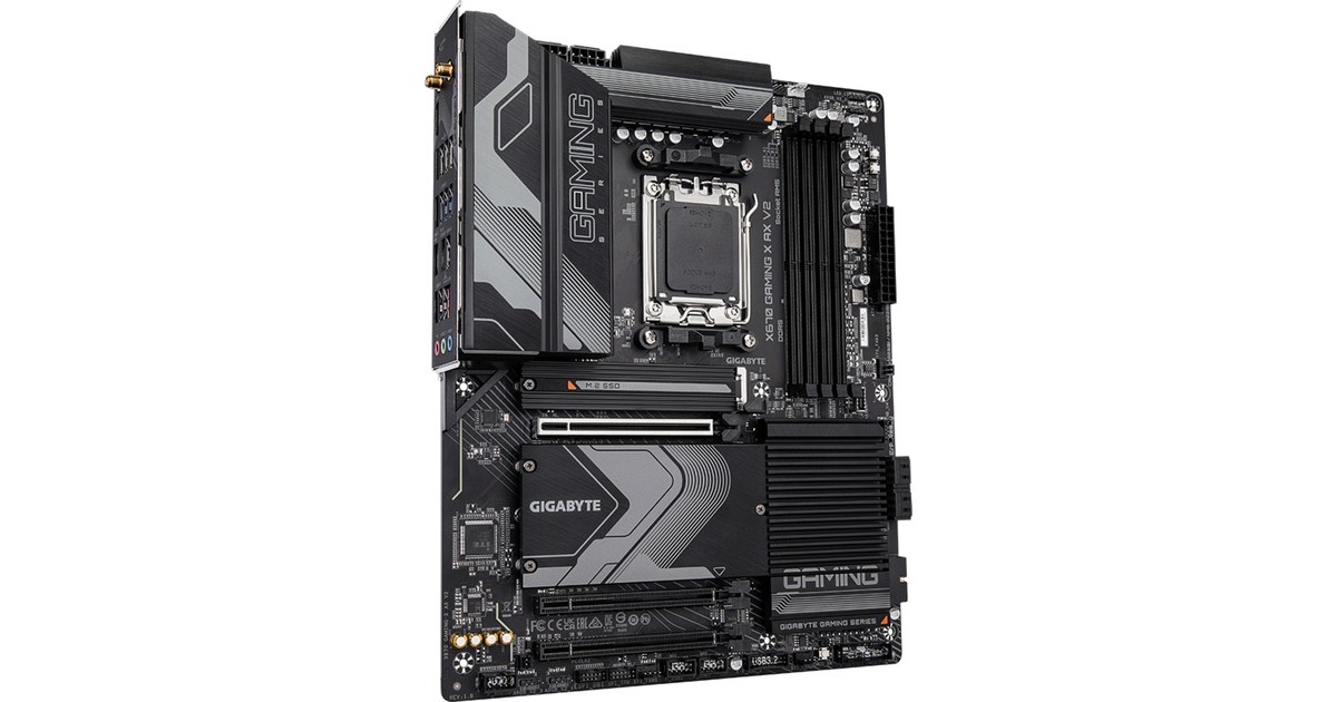 GIGABYTE X670 GAMING X AX V2, Mainboard
