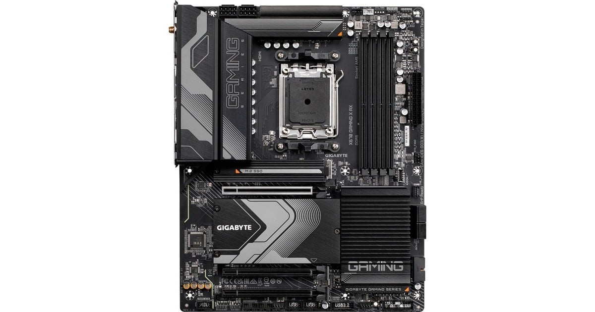 GIGABYTE X670 GAMING X AX, Mainboard(Outlet)
