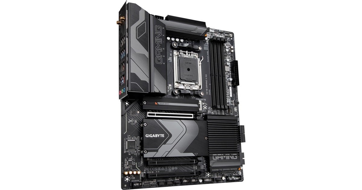 GIGABYTE X670 GAMING X AX, Mainboard(Outlet) GIGABYTE X670 GAMING X AX, Mainboard(Outlet)