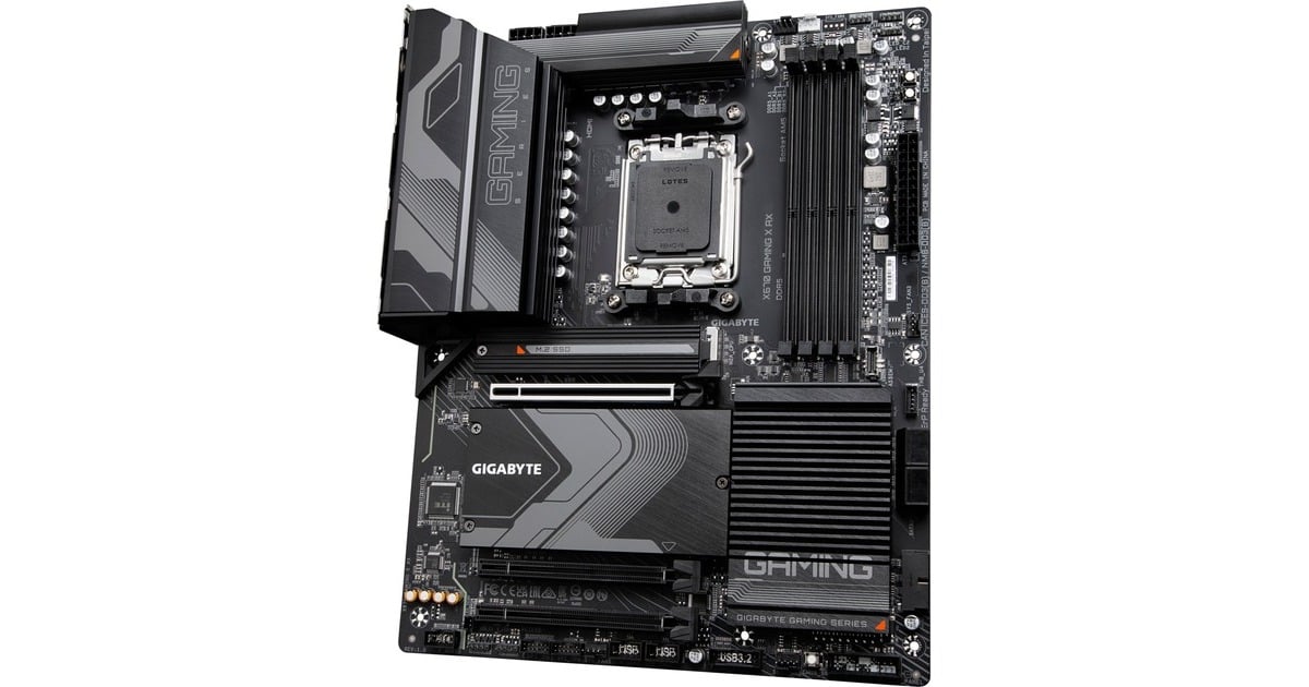GIGABYTE X670 GAMING X AX, Mainboard(Outlet) GIGABYTE X670 GAMING X AX, Mainboard(Outlet)