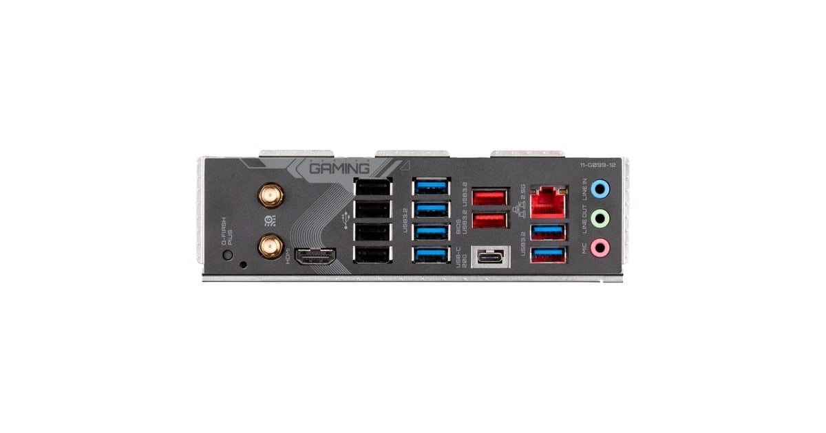 GIGABYTE X670 GAMING X AX, Mainboard(Outlet) GIGABYTE X670 GAMING X AX, Mainboard(Outlet)