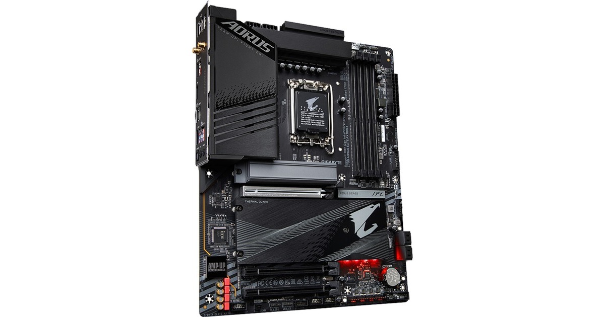 GIGABYTE Z790 AORUS ELITE AX DDR4, Mainboard