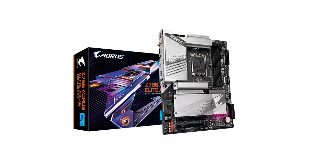 GIGABYTE Z790 AORUS ELITE AX-W, Mainboard