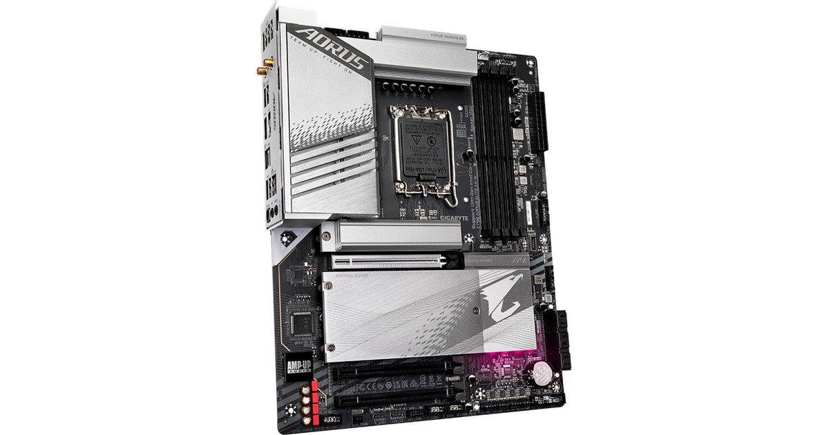 GIGABYTE Z790 AORUS ELITE AX-W, Mainboard GIGABYTE Z790 AORUS ELITE AX-W, Mainboard