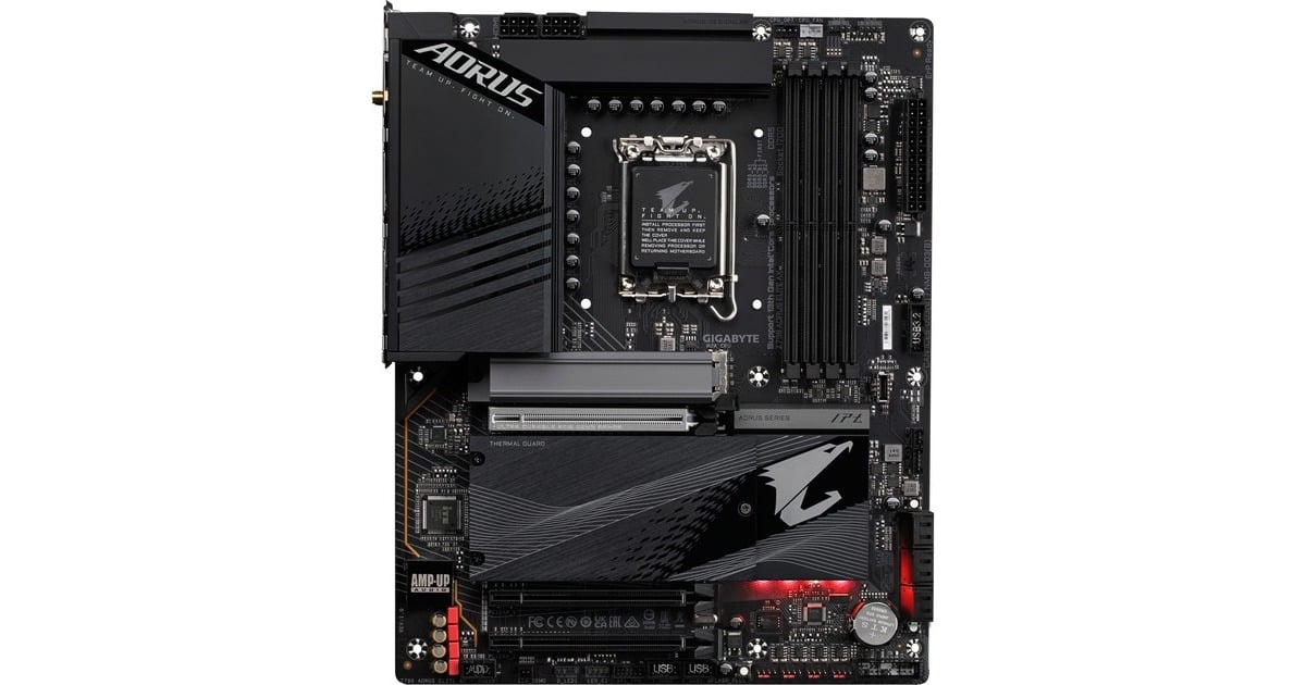 GIGABYTE Z790 AORUS ELITE AX, Mainboard(Outlet) GIGABYTE Z790 AORUS ELITE AX, Mainboard(Outlet)