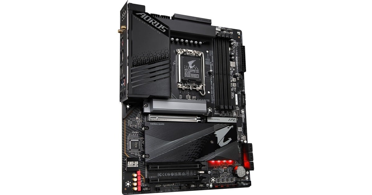 GIGABYTE Z790 AORUS ELITE AX, Mainboard(Outlet)