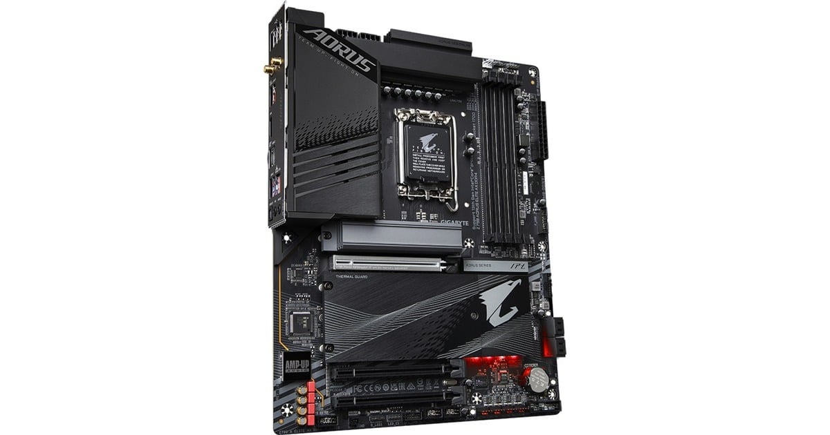 GIGABYTE Z790 AORUS ELITE AX, Mainboard(Outlet)