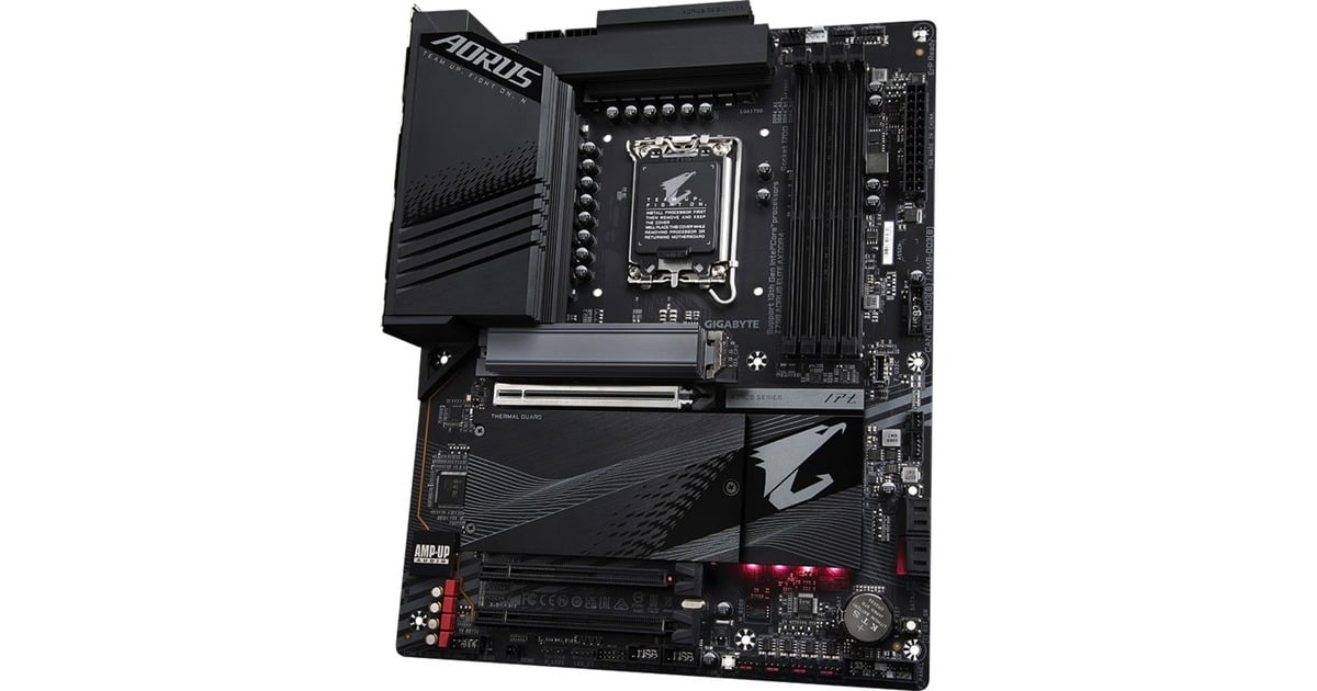 GIGABYTE Z790 AORUS ELITE AX, Mainboard(Outlet)