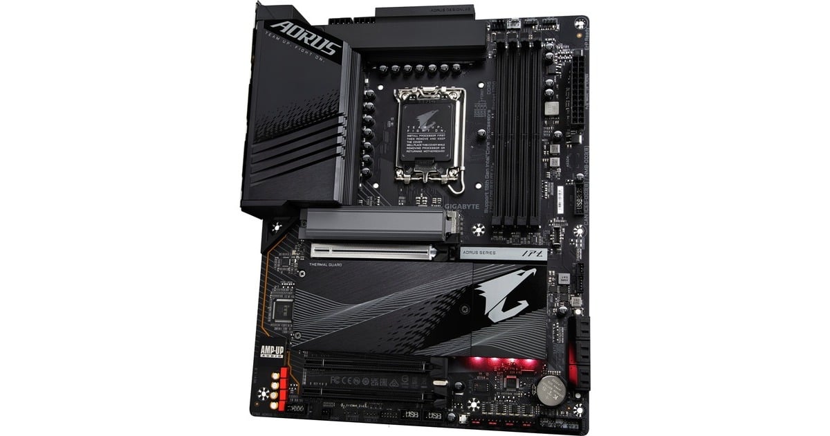 GIGABYTE Z790 AORUS ELITE AX, Mainboard(Outlet) GIGABYTE Z790 AORUS ELITE AX, Mainboard(Outlet)