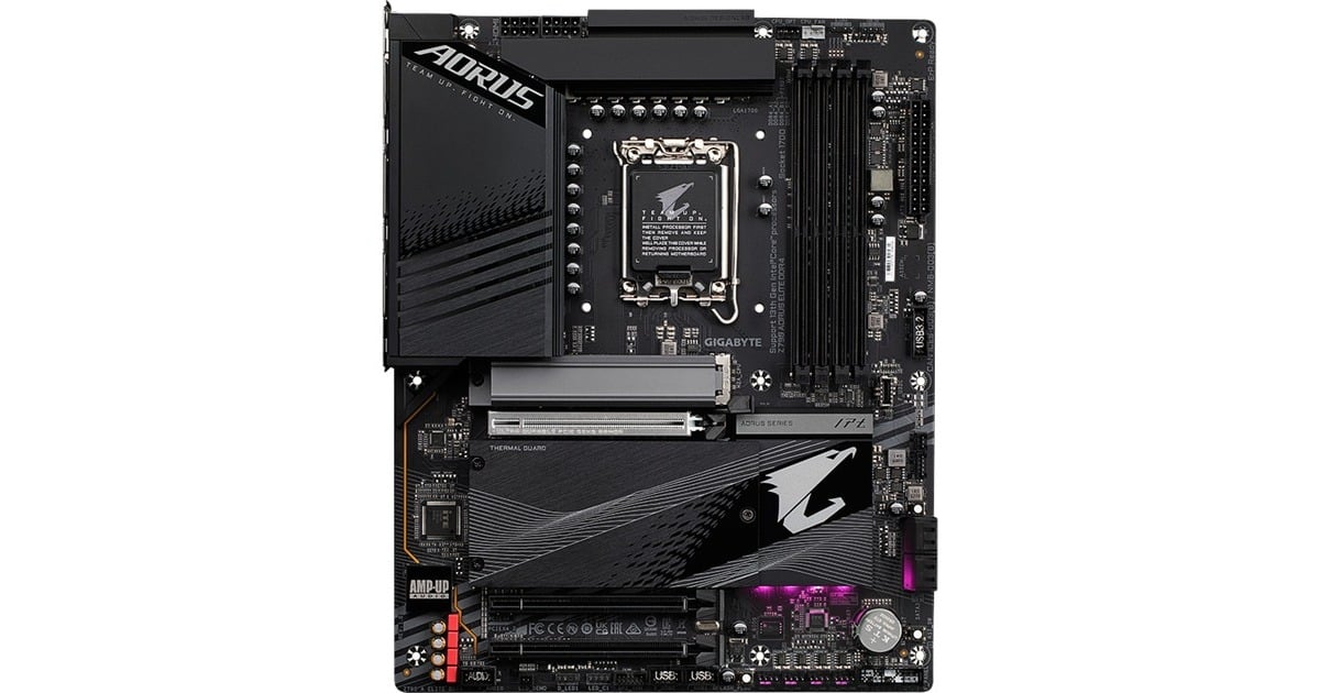GIGABYTE Z790 AORUS ELITE DDR4, Mainboard