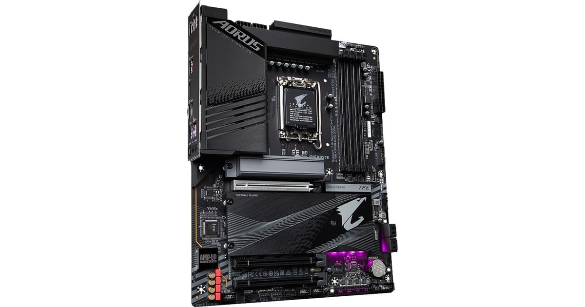 GIGABYTE Z790 AORUS ELITE DDR4, Mainboard