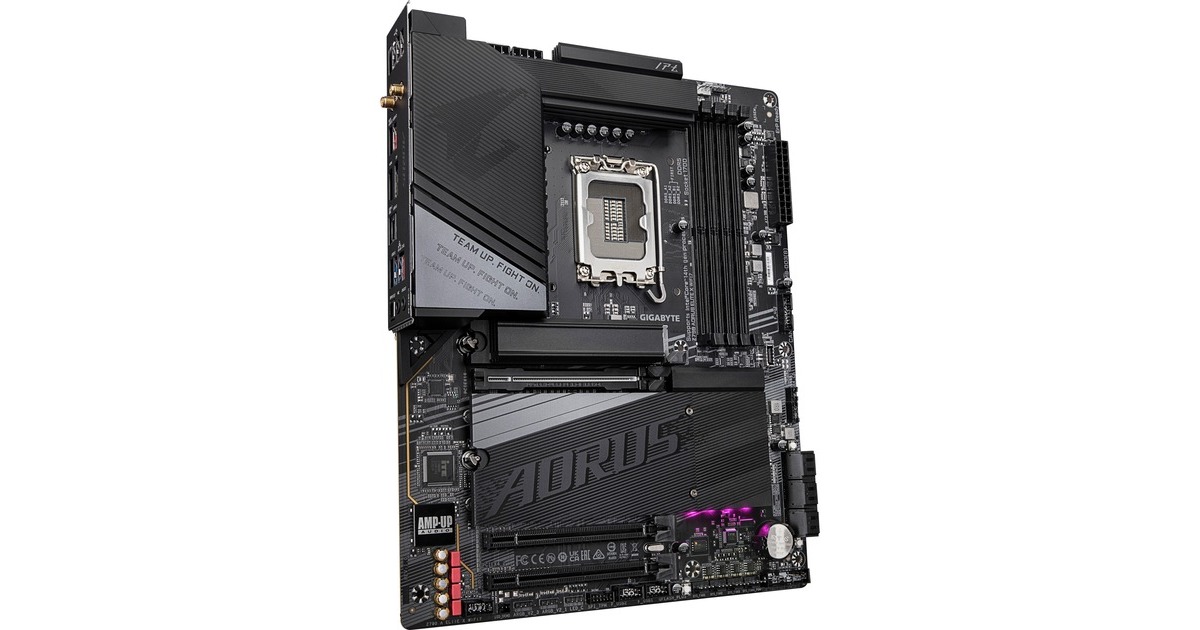 GIGABYTE Z790 AORUS ELITE X WIFI7, Mainboard(schwarz)