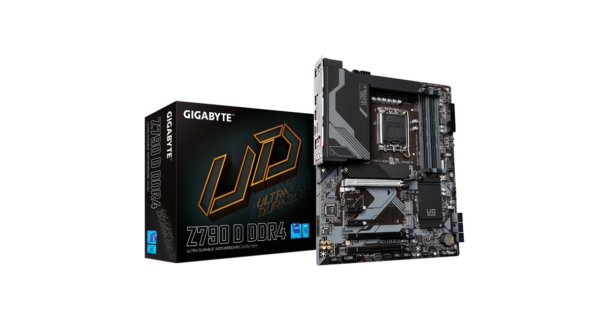 GIGABYTE Z790 D DDR4, Mainboard