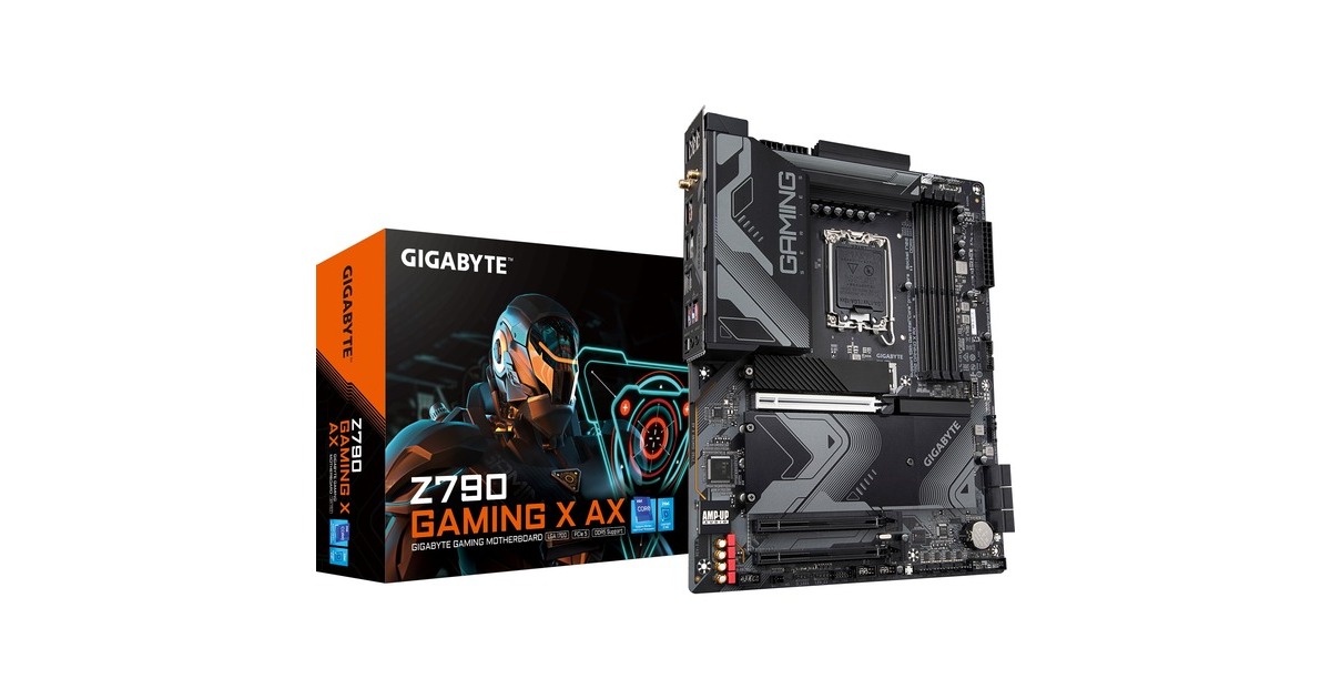 GIGABYTE Z790 GAMING X AX, Mainboard