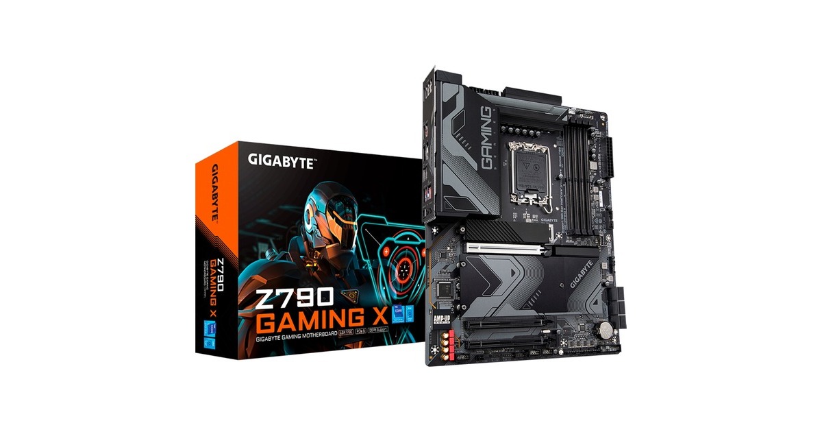 GIGABYTE Z790 GAMING X, Mainboard