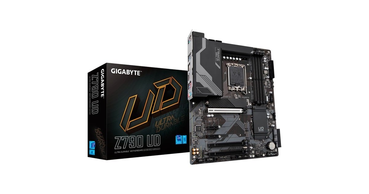 GIGABYTE Z790 UD, Mainboard