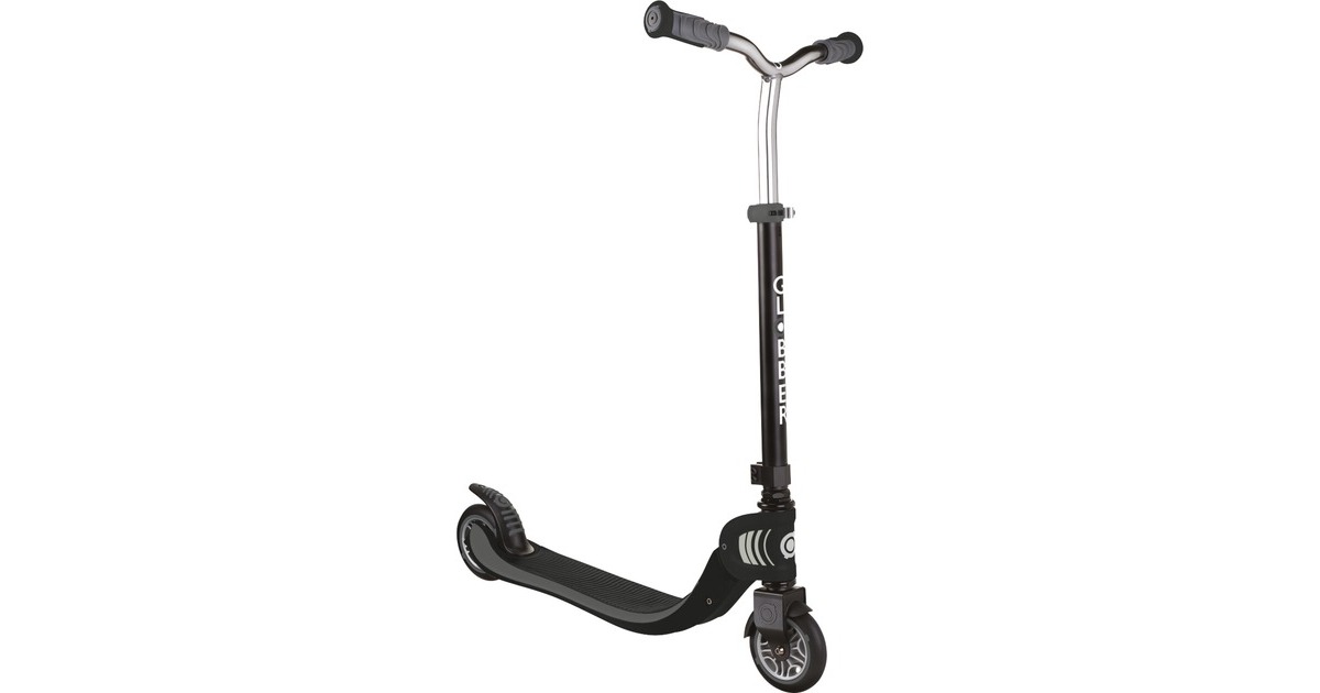 GLOBBER Flow foldable 125, Scooter(schwarz/grau)