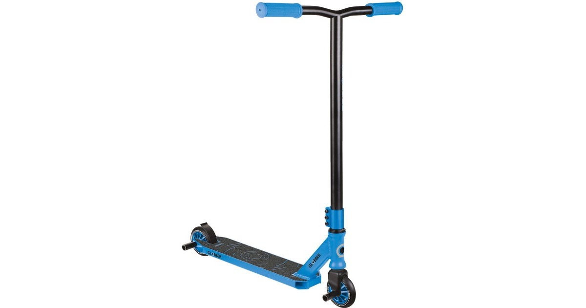GLOBBER GS 540, Scooter(blau/schwarz, Stuntscooter)