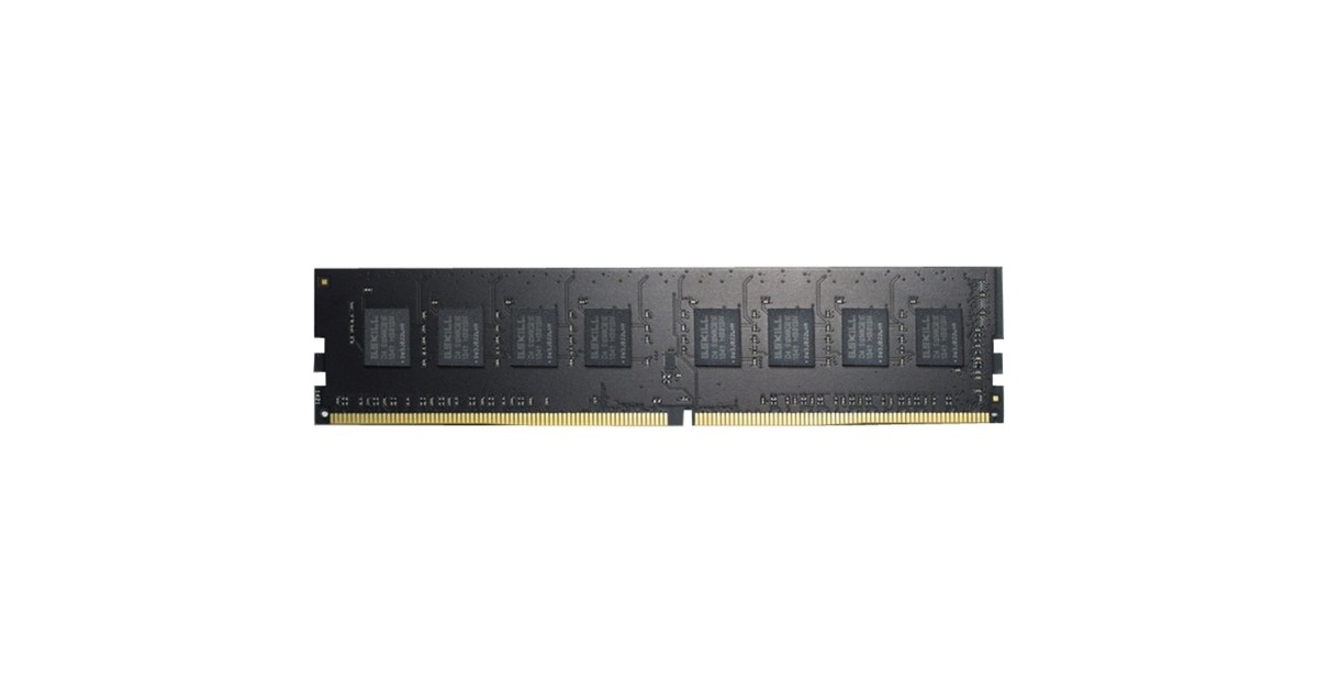 G.Skill DIMM 8 GB DDR4-2400, Arbeitsspeicher(F4-2400C15S-8GNT, INTEL XMP)